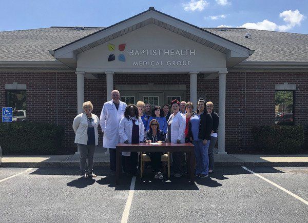 Corbin recognizing September as Prostate Cancer Awareness Month